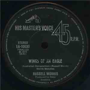 Russell Morris - Wings Of An Eagle