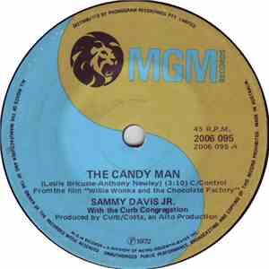 Sammy Davis Jr. - Candy Man