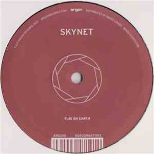 Skynet - Time On Earth / Swamp (Pinch Remix)
