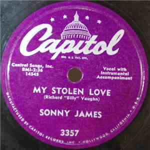 Sonny James - My Stolen Love / For Rent (One Empty Heart)