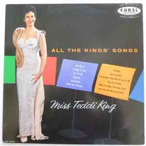 Teddi King - All The King's Songs