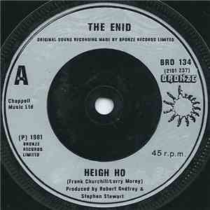 The Enid - Heigh Ho