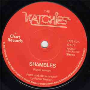 The Katchies - Shambles