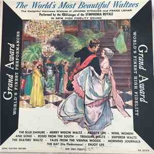 The Strings Of The Symphonia Royale - The World's Most Beautiful Waltzes