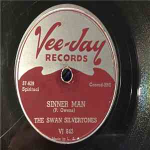 The Swan Silvertones - Sinner Man / That Day On Calvary