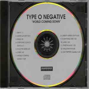 Type O Negative - World Coming Down