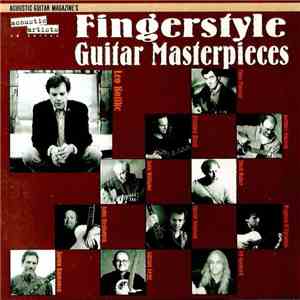 Various - Acoustic Guitar Magazine's Fingerstyle Guitar Masterpieces