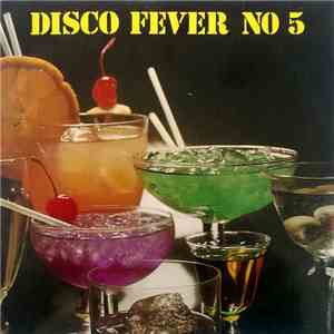 Various - Disco Fever No 5