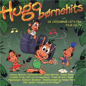 Various - Hugo Børnehits (De Originale Hits Fra Film Og TV)