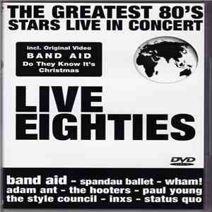 Various - Live Eighties