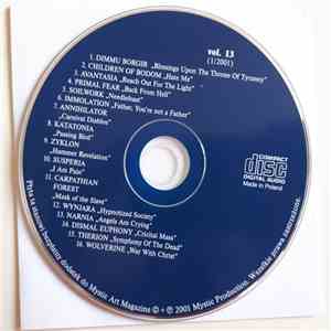 Various - Mystic Art Vol. 13