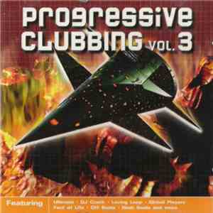 Various - Progressive Clubbing Vol. 3