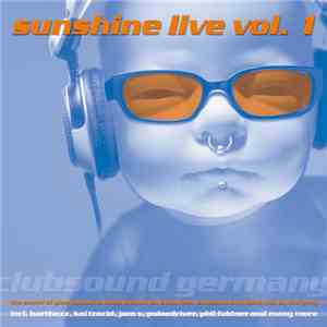 Various - Sunshine Live Vol. 1