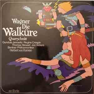 Wagner, Gundula Janowitz, Regine Crespin, Thomas Stewart , Jon Vickers, Ber ...
