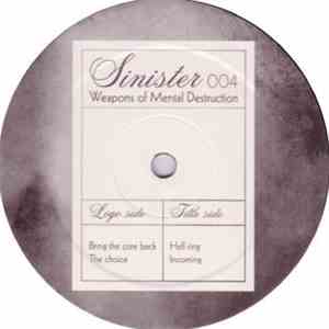 Weapons Of Mental Destruction - Bring The Core Back
