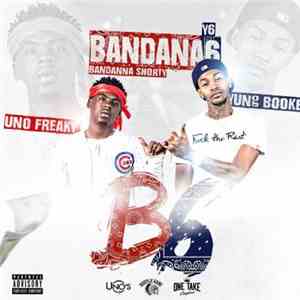 Yung Booke & Uno Freaky - Bandana 6