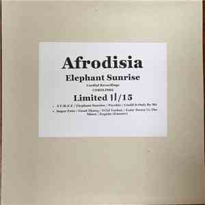 Afrodisia - Elephant Sunrise
