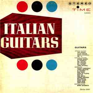 Al Caiola & Orchestra - Italian Guitars