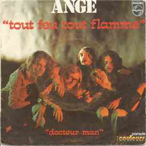 Ange  - Tout Feu Tout Flamme