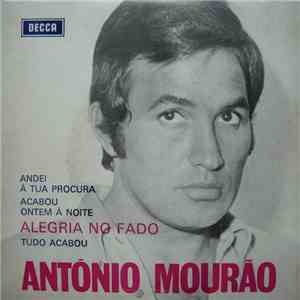 António Mourão - Alegria No Fado