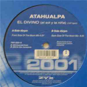 Atahualpa - El Divino (El Sol Y La Nina)
