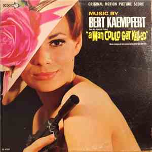 Bert Kaempfert - A Man Could Get Killed: Original Motion Picture Score