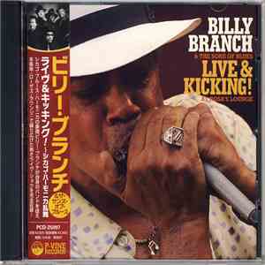 Billy Branch & Sons Of Blues - Live & Kicking! At Rosa’s Lounge
