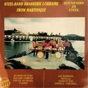 Brasserie Lorraine Steel Band - steel-band brasserie lorraine from martiniq ...