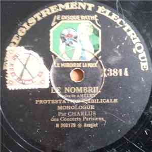 Charlus - Le Nombril / Derrière !