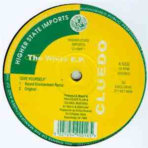 Cluedo - The White E.P.