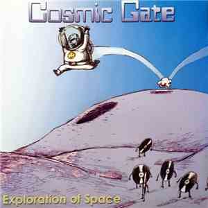 Cosmic Gate - Exploration Of Space