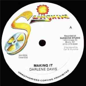 Darlene Davis, The Naturals - Making It