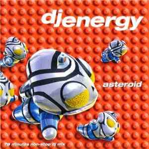 DJ Energy - Asteroid