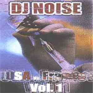 DJ Noise  - Usa Vs France Vol.1