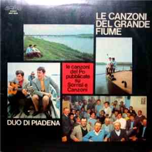 Duo Di Piadena - Le Canzoni Del Grande Fiume