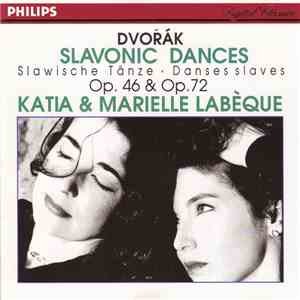 Dvořák, Katia & Marielle Labèque - Slavonic Dances ∙ Slawische Tänze ∙ Dans ...