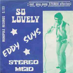 Eddy Suys - Stereo Meid
