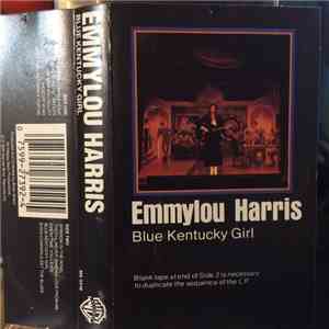 Emmylou Harris - Blue Kentucky Girl