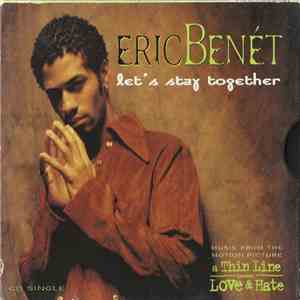 Eric Benét - Let's Stay Together
