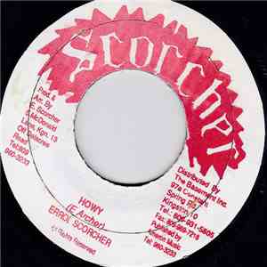 Errol Scorcher - Howy