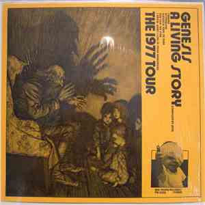 Genesis - A Living Story - The 1977 Tour
