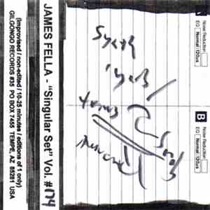 James Fella - Singular Set