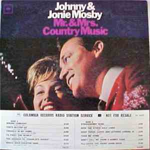 Johnny & Jonie Mosby - Mr. & Mrs. Country Music
