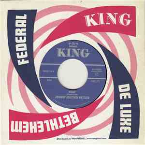 Johnny Guitar Watson - Posin'