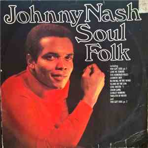 Johnny Nash - Soul Folk