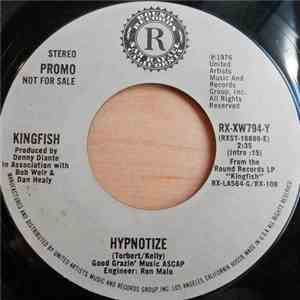 Kingfish - Hypnotize