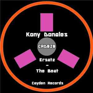 Kony Donales - Ersatz