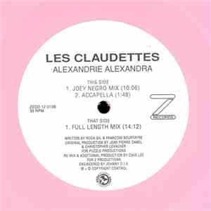 Les Claudettes - Alexandrie Alexandra