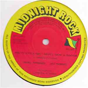Linval Thomson & Jah Thomas - Pretty Little Girl / Advice From A Doctor / F ...