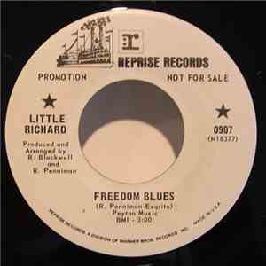 Little Richard - Freedom Blues